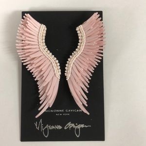 Pink Mignonne gavigan madeline earrings